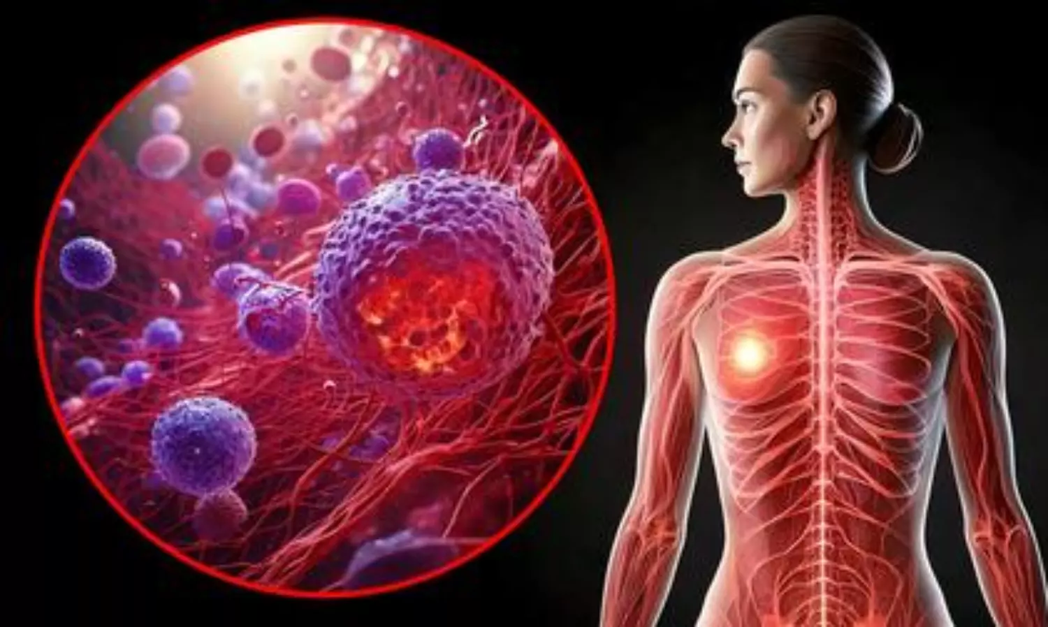 Study finds high-fat keto diet may increase risk of aggressive breast cancer