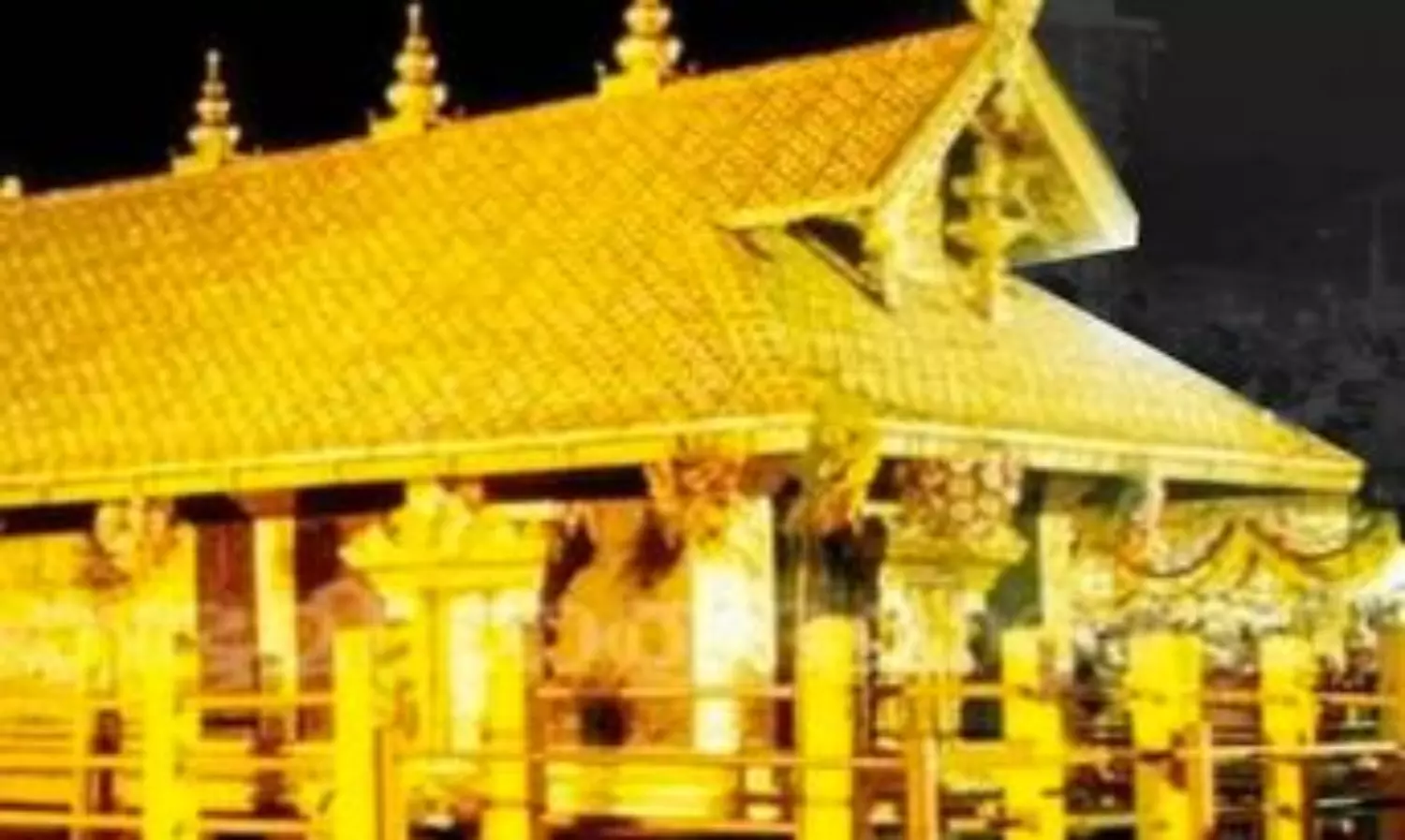 Unnikrishnan Potti taken into custody in Sabarimala gold plating scam