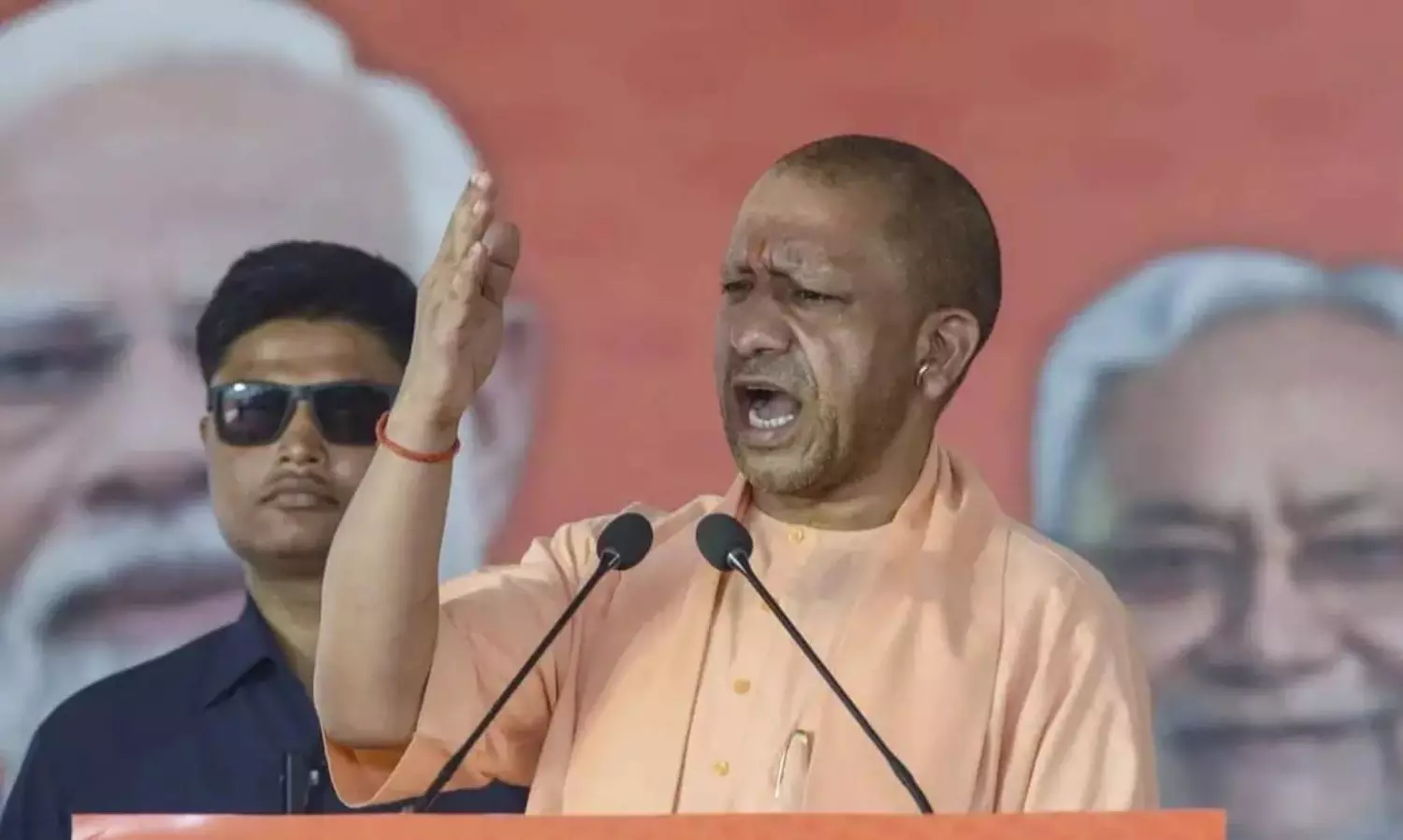 ‘Fake voters should not be allowed to vote,’ says Yogi Adityanath on burqa identification row