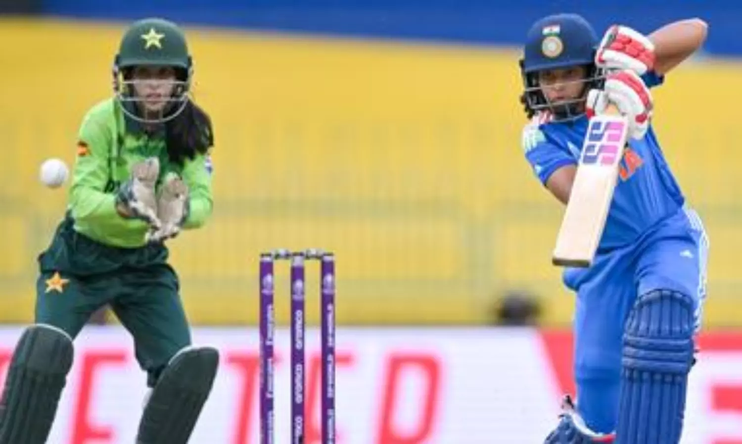 Womens WC: India-Pak match generates record-breaking viewership
