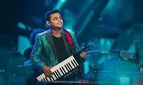 A R Rahman