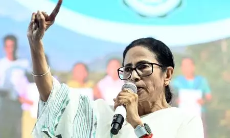 Trinamool to hold mega rally in Kolkata against Election Commission’s voter revision drive