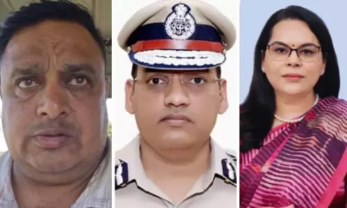 FIR filed against IPS officer’s wife in Haryana cop suicide case