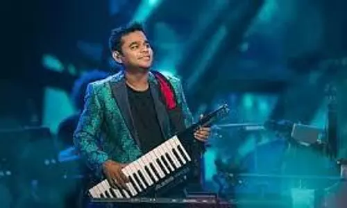 A R Rahman