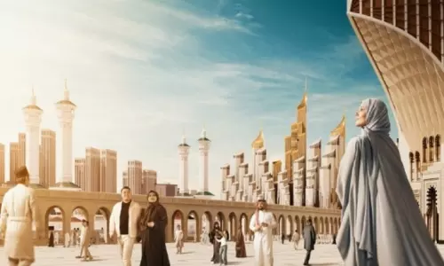 Saudi Arabia announces King Salman Gate project near Grand Mosque in Makkah