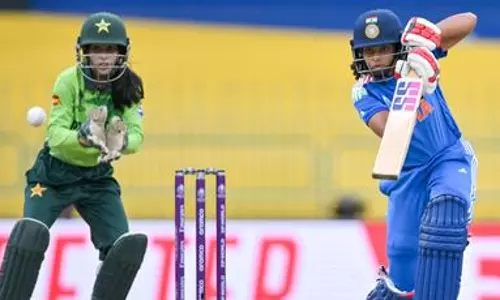 Womens WC: India-Pak match generates record-breaking viewership