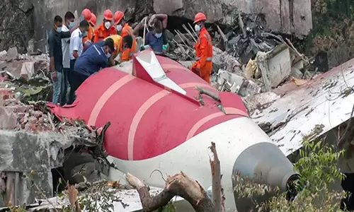 Pilot Federation, AI pilot’s father file plea in SC for judicial probe into Ahmedabad crash