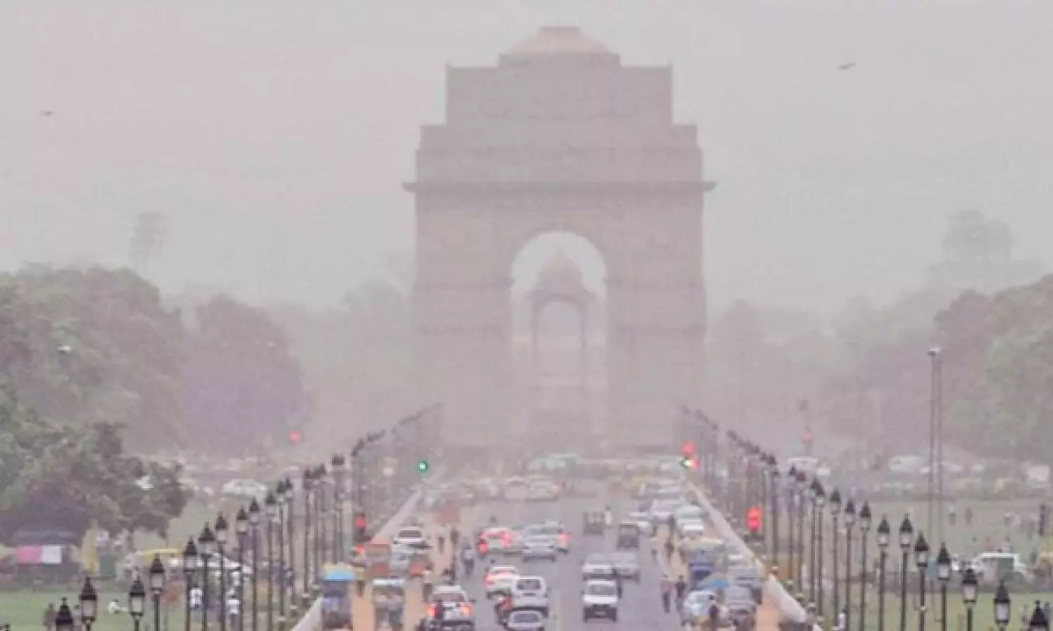 Toxic air and weather change push 75% of Delhi households into viral illness: survey