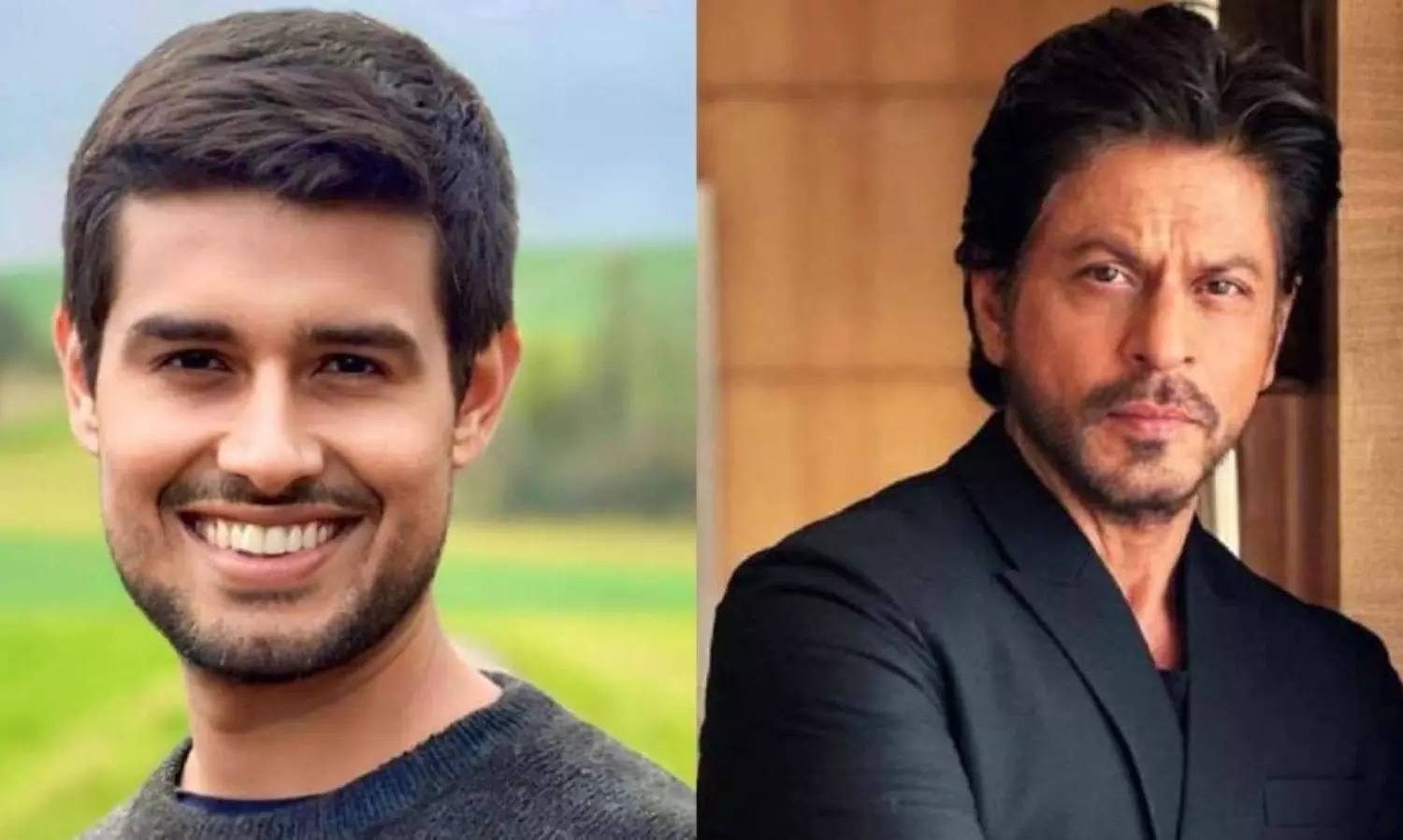 ‘Is selling pan masala necessary?’ YouTuber Dhruv Rathee questions Shah Rukh Khan’s endorsement choices