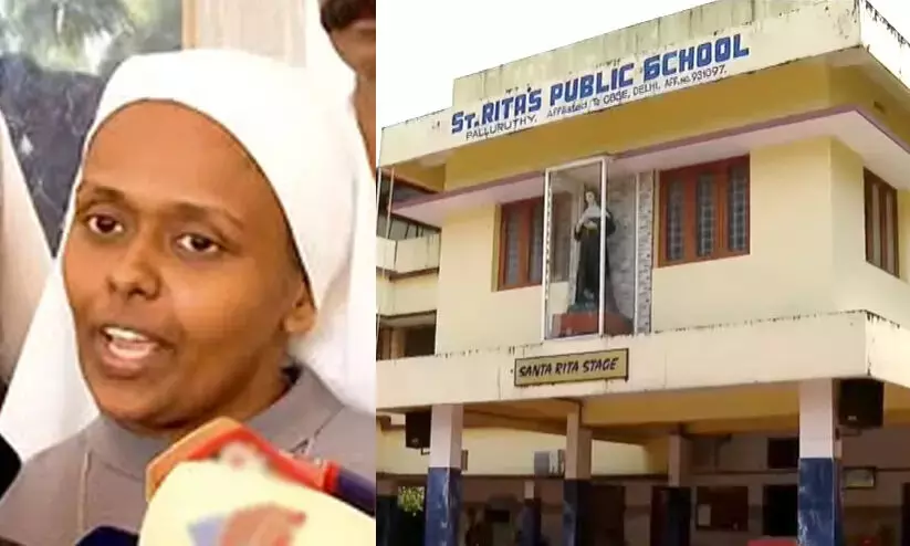 Setback for St. Rita’s school management as HC rejects plea to stay DDE notice