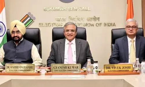 ECI holds meeting with enforcement agencies ahead of Bihar polls