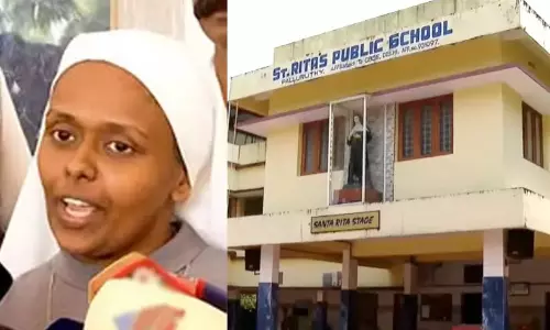 Setback for St. Rita’s school management as HC rejects plea to stay DDE notice