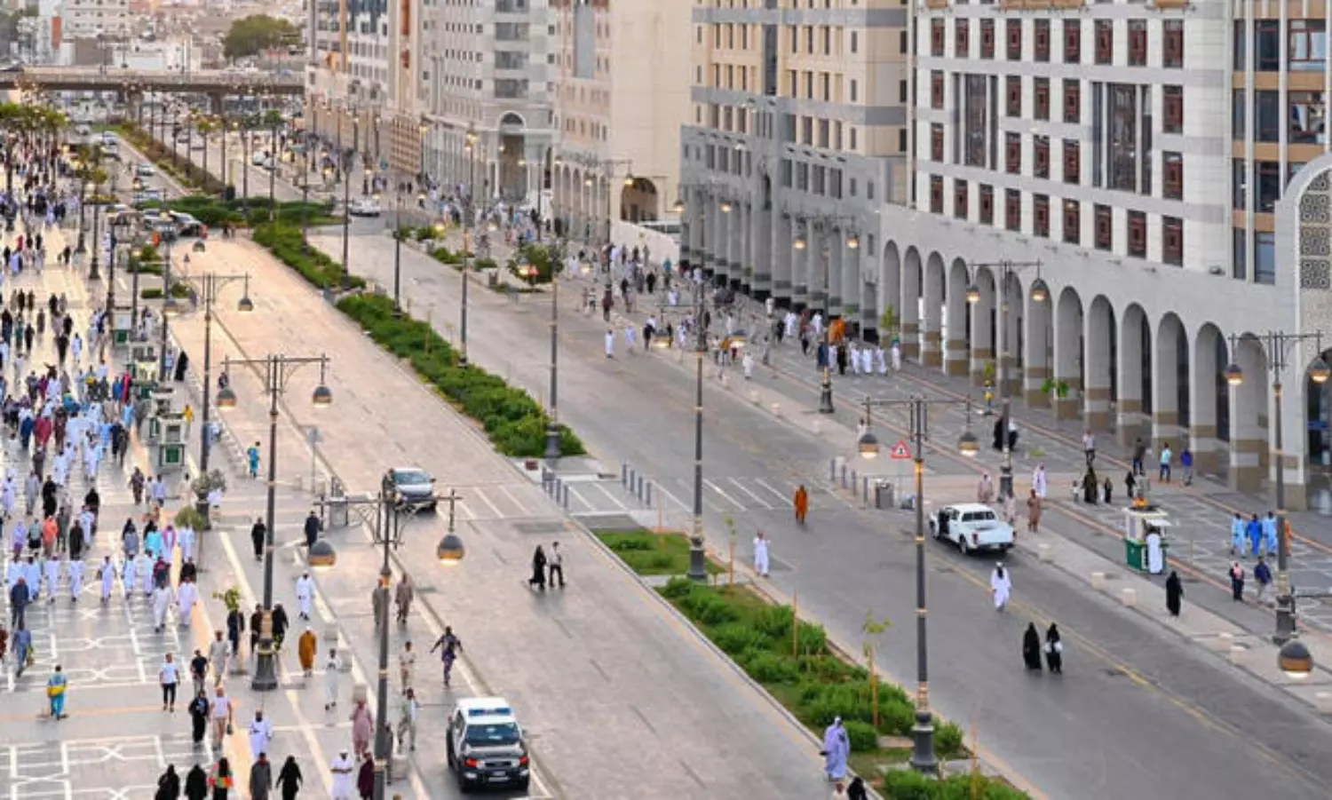 Madinah leads Saudi cities in public sector performance