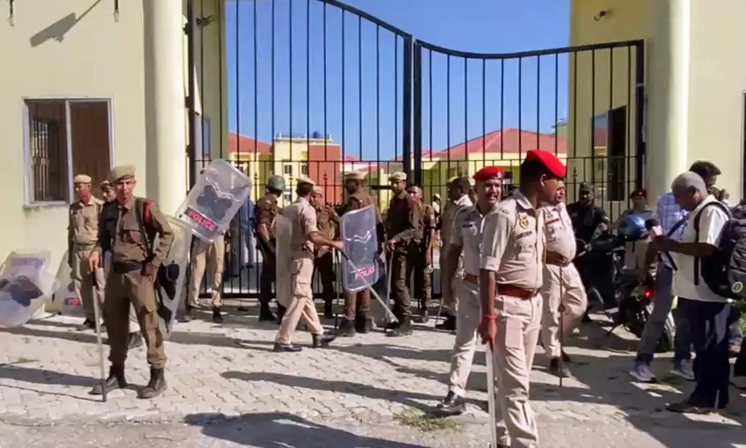 Zubeen Garg death: 9 arrested over violence near Baksa jail in Assam