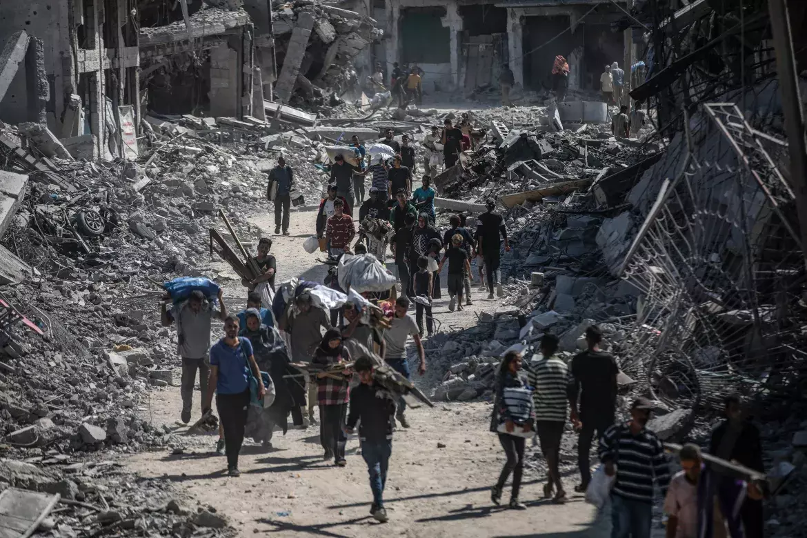 11 Palestinians killed in Israel’s deadliest ceasefire breach in Gaza