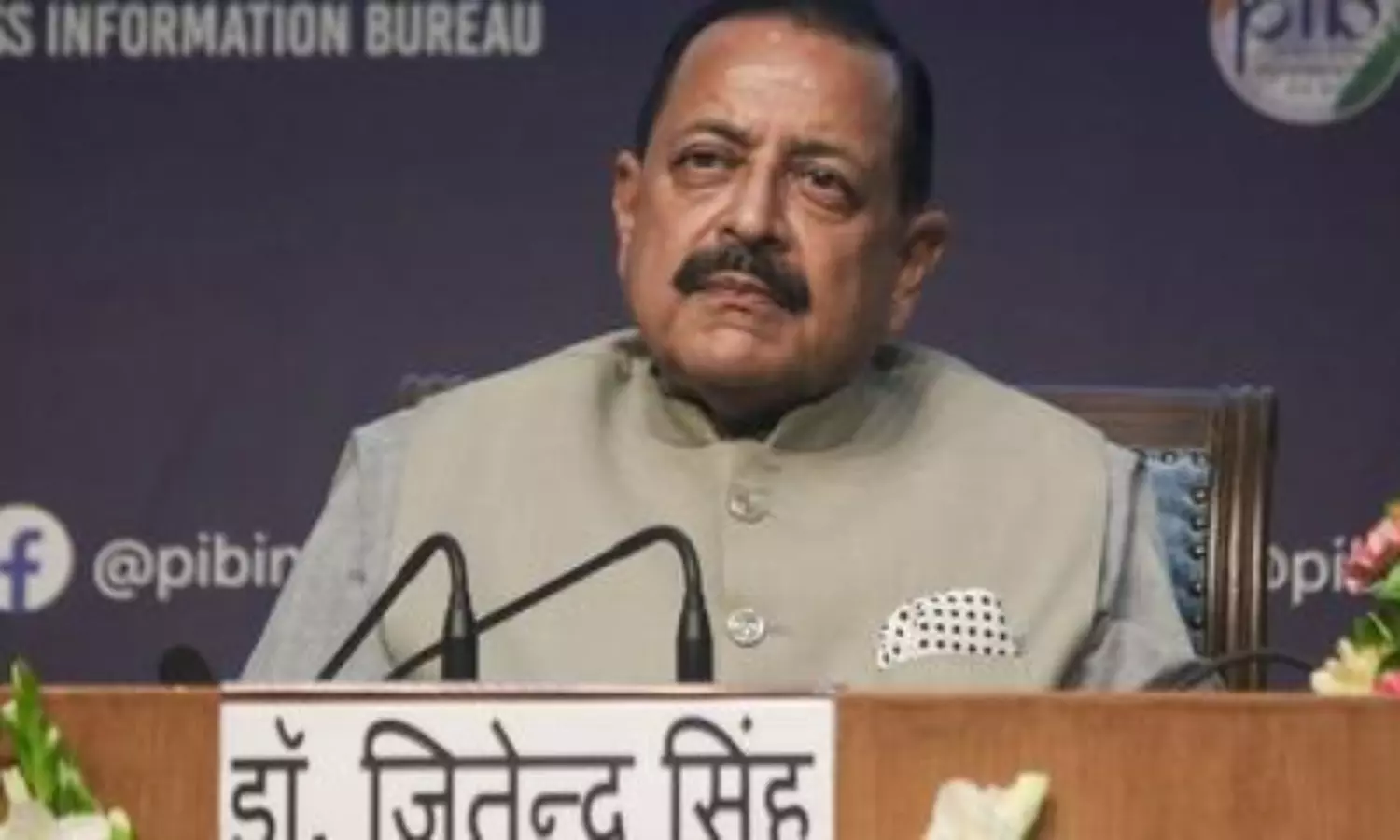 Minister states 1st indigenous antibiotic effective against resistant infections, cancer