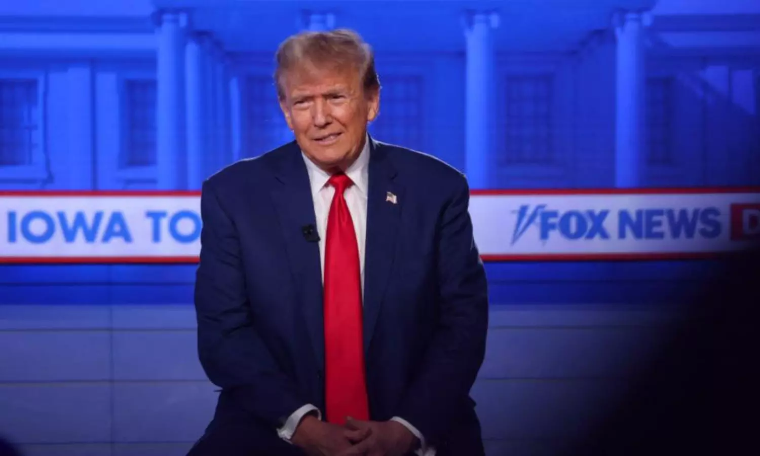 Fox News intentionally aided Trump with biased editorial policy in 2020