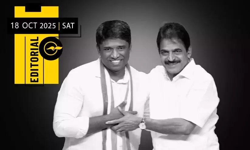 Kannan Gopinathan’s political entry