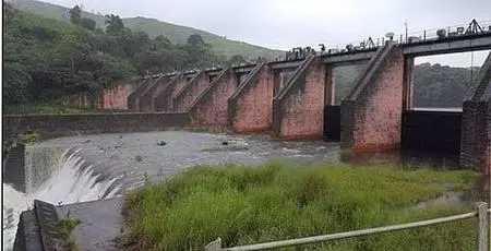 Kallarkutty and Mullaperiyar dams opened following heavy rains