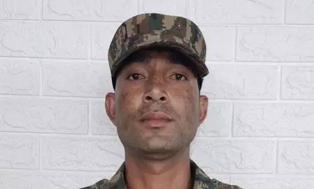 Indian Army soldier saves eight-month-old infant with CPR on Rajdhani Express