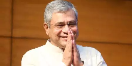 Ashwini Vaishnaw calls data the new oil and data centres the new refineries