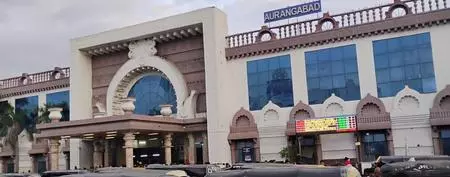 Govt renames Aurangabad railway station to Chhatrapati Sambhajinagar station