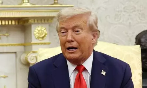 Trump claims India has de-escalated on Russian oil during meeting with Zelensky