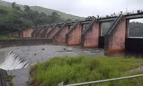 Kallarkutty and Mullaperiyar dams opened following heavy rains