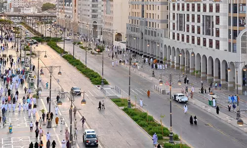 Madinah leads Saudi cities in public sector performance Madinah leads Saudi cities in public sector performance