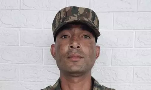 Indian Army soldier saves eight-month-old infant with CPR on Rajdhani Express