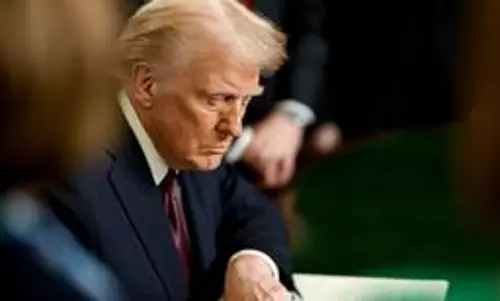 Trump claims it is easy to end Pakistan-Afghanistan conflict if he wants to