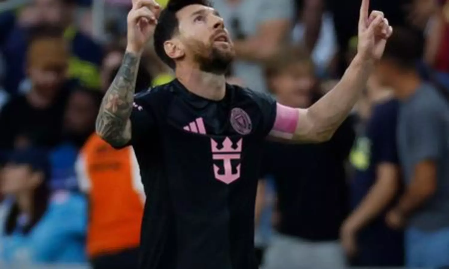 2025 MLS Golden Boot awarded to Messi