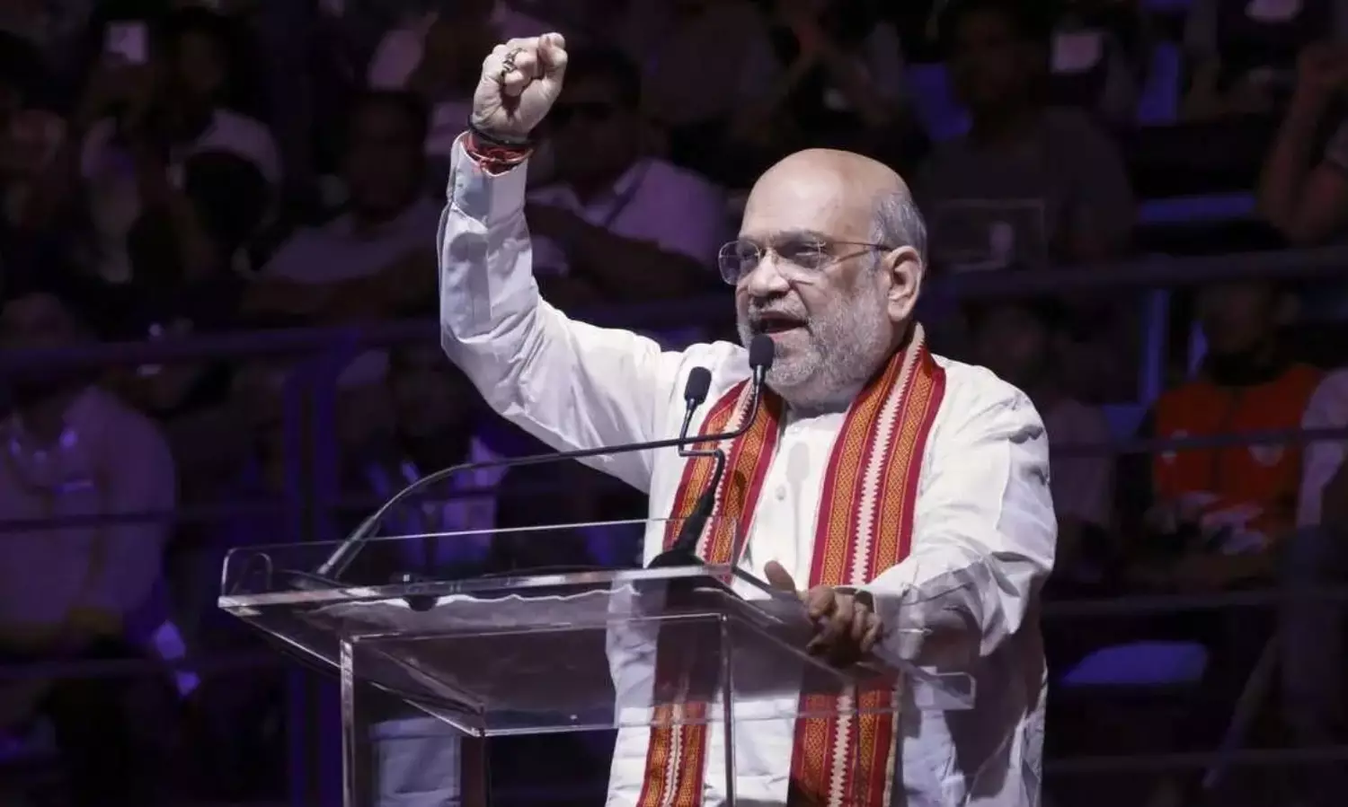 BJP backs nationwide Special Intensive Revision, says Amit Shah