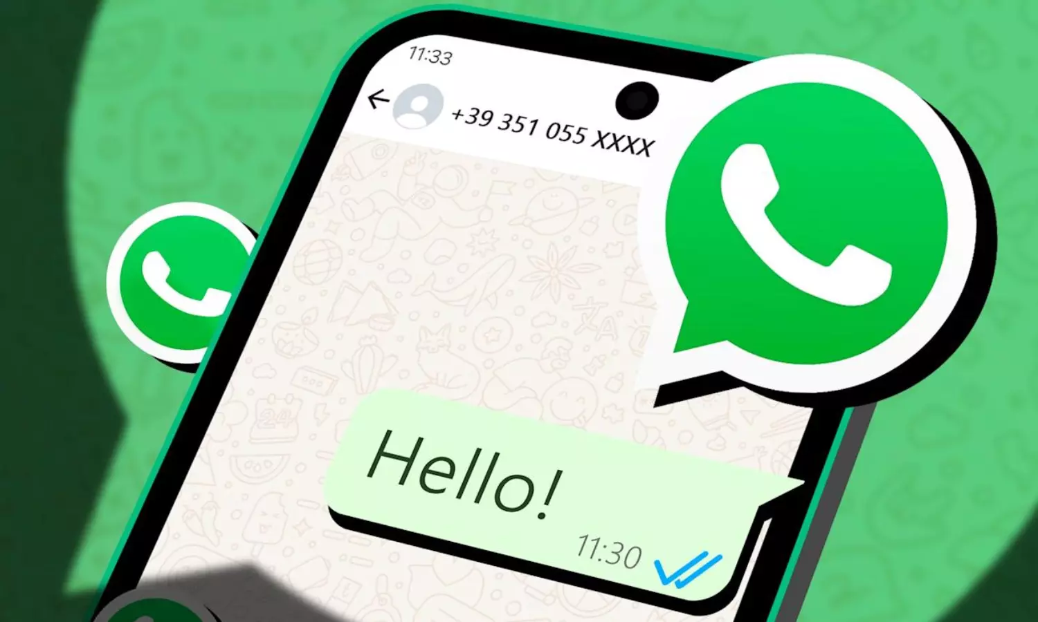 WhatsApp tests monthly message limits to curb spam