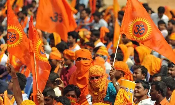 Hindutva right-wing group wants Delhi be renamed ‘Indraprastha’