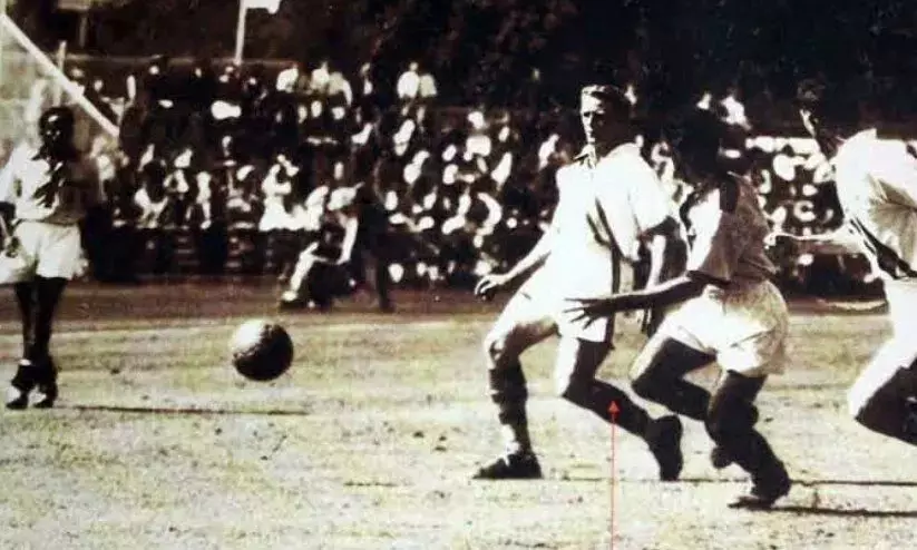 India 7- Australia 1, India 3 - Japan 0…remember those scores?  Indian football that remains in the past!