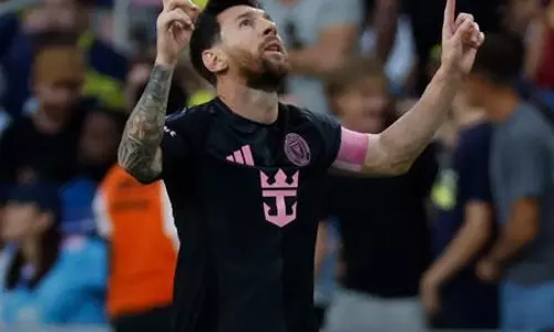 2025 MLS Golden Boot awarded to Messi 2025 MLS Golden Boot awarded to Messi