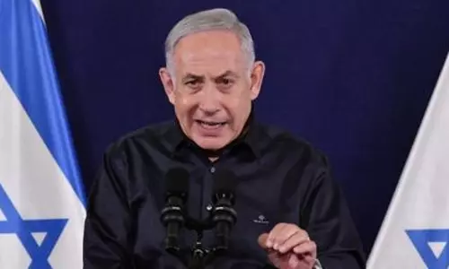 Will run for PM again in Israels 2026 elections: Netanyahu