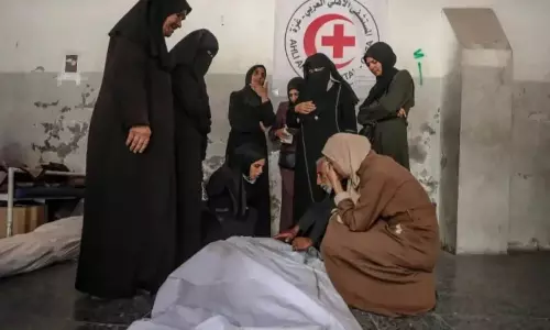 Gaza media office accuses Israel of 47 ceasefire violations, 38 killed