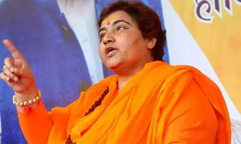 ‘Break legs’ of girls who visit ‘non-Hindu’ houses: Pragya Thakur