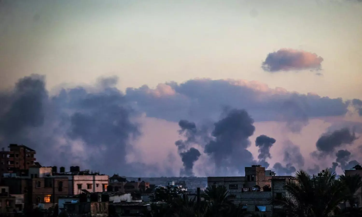 Gaza Ceasefire Resumes After Israeli Attacks Kill 44 Palestinians
