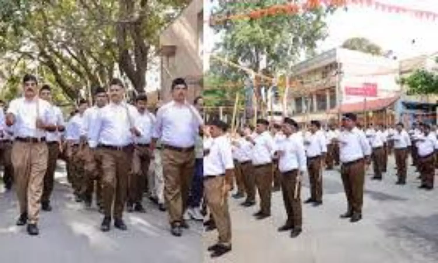 RSS march