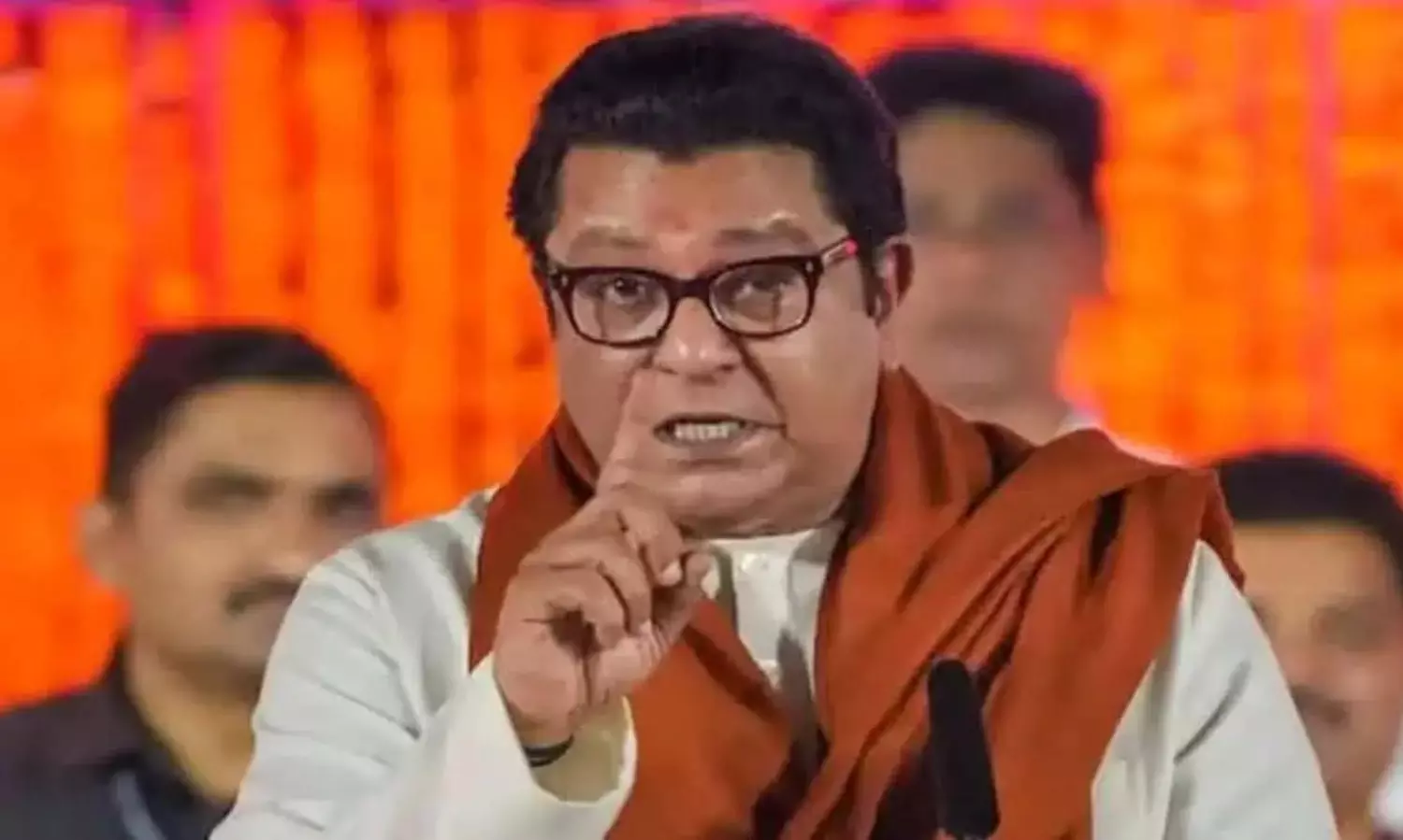 Raj Thackeray Accuses Election Commission of Adding 96 Lakh Fake Voters in Maharashtra