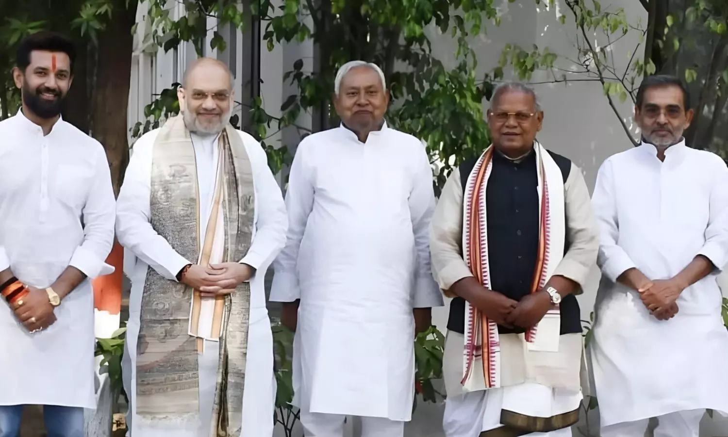 Despite being 15% of population, upper-caste Hindus dominate NDA candidate list, OBCs and SCs lag