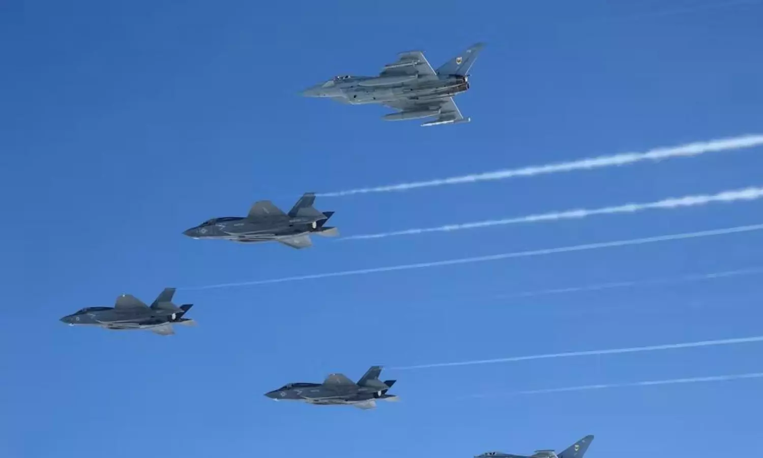 Reversal of roles? British Air Force pilot to be trained by Indian Air Force