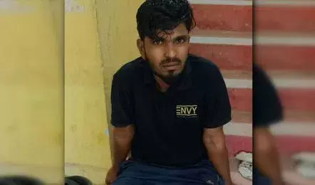 Telangana constable murder accused shot dead by police at hospital