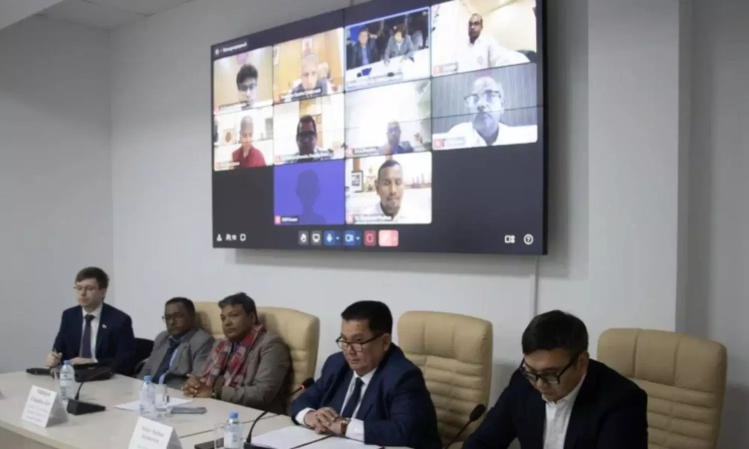 Nalanda Uni, Russia’s Kalmyk Uni sign deal to boost cooperation