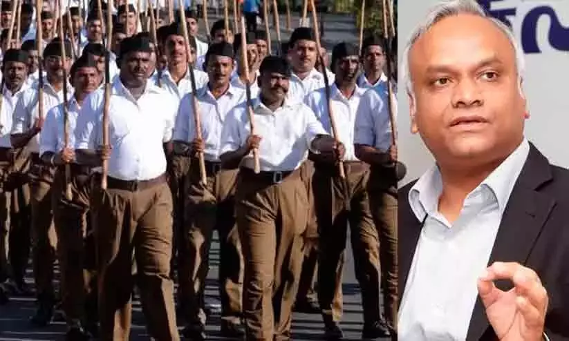 K’ntka state officials cannot participate in RSS events: minister warns