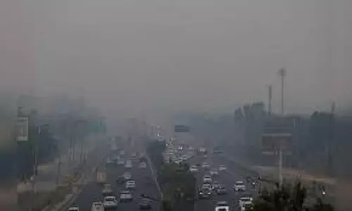 Delhi air pollution