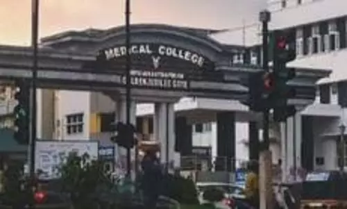 Kerala Medical College Teachers Boycott Outpatient Services Over Unresolved Issues